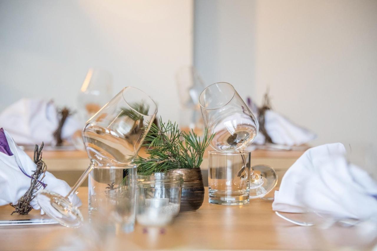 Apparthotel Feldhof - Living And Bistro Nova Ponente Exterior photo