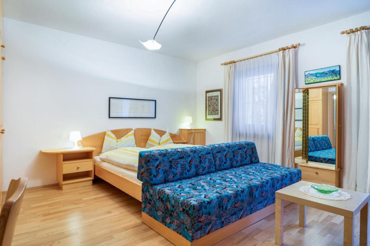 Apparthotel Feldhof - Living And Bistro Nova Ponente Exterior photo
