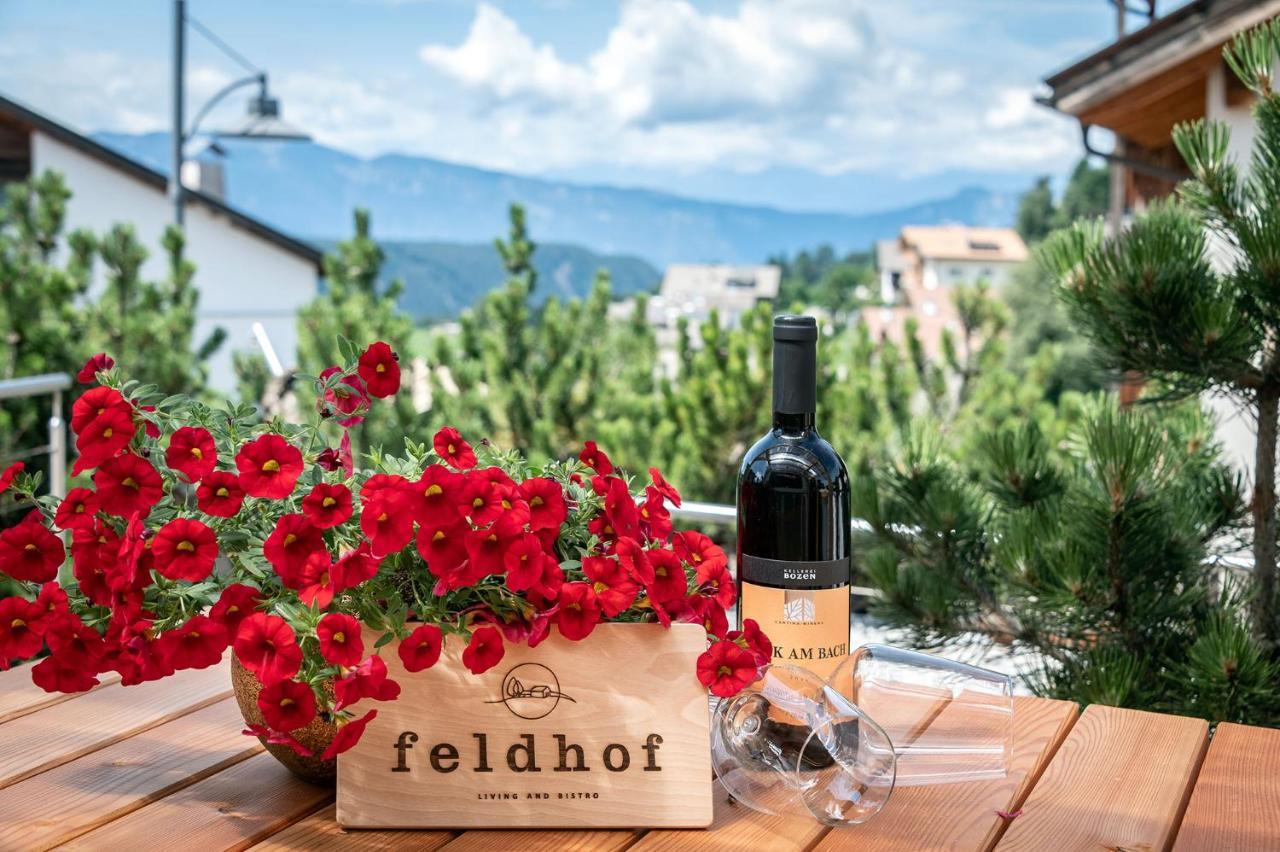 Apparthotel Feldhof - Living And Bistro Nova Ponente Exterior photo